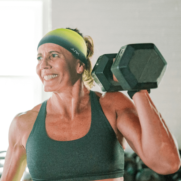 Gym reviewer picture