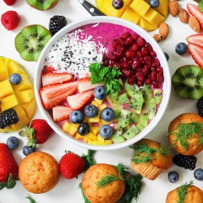 Nutrition coaching