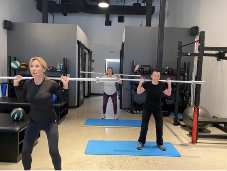 Small Group Fitness