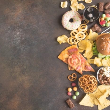 Nutritions on the table at BodyFit Physical Therapy